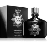 John Varvatos XX toaletna voda za moške 75 ml | Shoptok.si