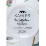 Kähler Design Bijela porculanska šalica 330 ml Hammershøi Summer – | shoptok.hr
