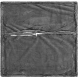  Presvlaka za jastuk 2 kom. HOUTEN Tamnosiva 45 x 45 cm | shoptok.hr