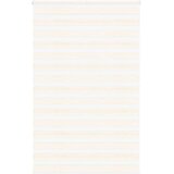 Zebra zavjesa Mramorna bež 145x200 cm Širina tkanine 140,9 cm Poliester | shoptok.hr