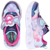 Skechers Patike za devojčice Heart Lights - Lovin Reflecti, 302693N-NVHP, Teget | ePonuda.com
