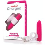 The Screaming O - Charged Positive Vibe Strawberry Cene