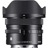 Sigma 17mm f/4 DG DN Contemporary F/L-Mount | Eponuda.ba