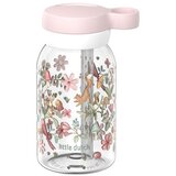 Mepal Rožnata plastična otroška steklenička za vodo 450 ml Fairy Wonders – | Shoptok.si