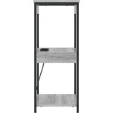  Noćni ormar Siva Sonoma 41 x 31 x 76 cm Konstruirano drvo | Eponuda.ba