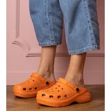 D/CEO marka niezdefiniowana Orange platform mules Kameris