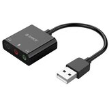 Orico skt3-bk-bp USB sound card 2.0 ( 110-0007 ) Cene