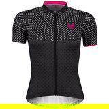 Force Dres POINTS kratki rukav, crna-roze XS | ePonuda.com