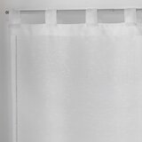 Douceur d intérieur Bijele prozirne zavjese u setu 2 kom 60x90 cm Dandy – | shoptok.hr