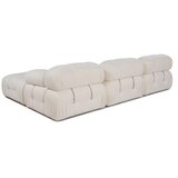 Atelier Del Sofa ugaona garnitura Bubble Beige L1 O1 1R PUF | ePonuda.com