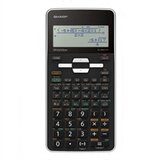 Sharp Tehnički kalkulator ELW531THWH, crno-bijeli | shoptok.hr