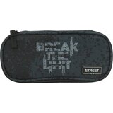 STREET Prazna ovalna pernica Alfa Limit 531592 | shoptok.hr
