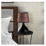 Opviq gota - 15471 blackbrown table lamp | ePonuda.com
