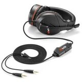  Slušalice sa mikrofonom SHARKOON gaming RUSH ER3, stereo, black | Eponuda.ba