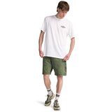 Billabong Majica 'Crayon Wave' turkizna / svetlo oranžna / pastelno rdeča / bela | Shoptok.si
