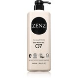 ZENZ Organic Deep Wood No. 07 vlažilni šampon 1000 ml | Shoptok.si