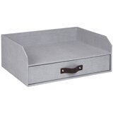 Bigso Box of Sweden Kartonski organizator dokumentov s predalom Walter – Cene