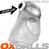 Oxballs Glowsling Clear Ice Cijene