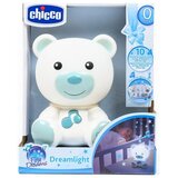 Chicco noćna lampa DREAM LIGHT plava | Eponuda.ba