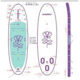 Winner Bike Sup daska 320x84x15 fw16c Out0063 Cene