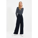 Trendyol Ženske hlače Navy | Shoptok.si