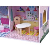  Velika lesena hiška za punčke (120 cm) | Shoptok.si