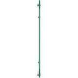  Kuhinjski zaštita 2 pcs Crna 120 x 40 cm | shoptok.hr