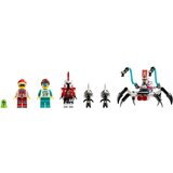 Lego DREAMZzz: Cooperjev robotski oklep tigra in Zerojev dirkalnik Hot Rod | Shoptok.si