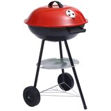  Roštilj na drveni ugalj sa poklopcem - BBQ886 | Eponuda.com