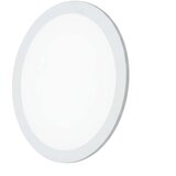 Avizar Svetleč okrogli LED panel 25W vgradni stropni moderni dizajn, (5000491498) | Shoptok.si
