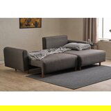 Atelier Del Sofa ugaona garnitura mane right anthracite | ePonuda.com