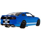 Rastar Ford Shelby GT500 na daljinsko upravljanje 1:14 plavi | shoptok.hr
