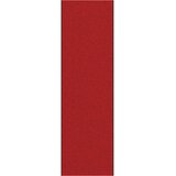  Otirač Ostalo Crvena i Crna 120 x 400 cm Poliamid i PVC | Eponuda.ba