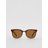 Reserved Sunčane naočale - zlatnosmeđe | shoptok.hr