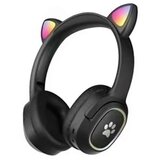 Cat EAR BLUETOOTH SLUSALICE SY-36M CRNA | Eponuda.ba