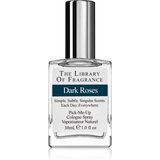 The Library of Fragrance Dark Roses kolonjska voda uniseks 30 ml Cene