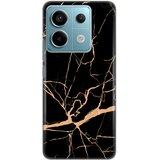  torbica silikonska print za xiaomi redmi note 13 pro 5G all black Cene