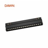Magnetic SVETILJKA LED14-15W 3000K 30° 48V DC CRNA NEW | Eponuda.com