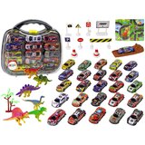 SPORTS Cars Set Resoraks Dinosaurs Accessories Road Signs Suitcase Cijene