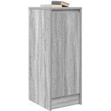  Komoda boja hrasta sonome 29,5x34x76 cm konstruirano drvo | shoptok.hr