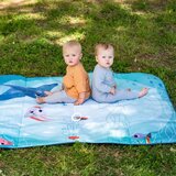 Tiny Love podloga Outdoor Picnic Mat XL - Ocean | shoptok.hr