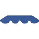  Zamjenski krov za vrtnu ljuljačku plavi 150/130 x 105/70 cm | Eponuda.com