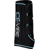 Horseware Ireland Ice-Vibe Leg Wraps Black/Auqa - XL