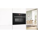 Bosch CMG7241B1 Serija 8 Vgrajeni pecica kompaktni z mikrovalovno pecico, Home Connect, Crna | Shoptok.si