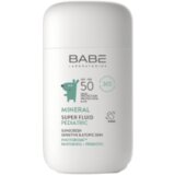 Laboratorios Babe SUN Pediatric super fluid mineral SPF50 | Eponuda.ba