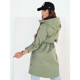 DStreet TILSON women's parka jacket green cene