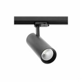  šinski reflektor t-line cob 12W 1100LM 4000K ugao 38 crna TLD12W38LNNB1 | ePonuda.com
