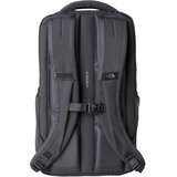 The North Face Ruksak 'VAULT' siva / svijetlozelena / bijela | shoptok.hr