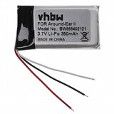 VHBW Baterija za Bose SoundLink Around-Ear II, 350 mAh | shoptok.hr