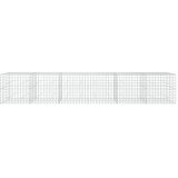  Gabion s žicom debljine 5 mm i mrežom 10x10 cm 600x50x100 cm - 50 cm 100 cm 600 cm | shoptok.hr